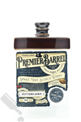 Fettercairn 10 years Premier Barrel
