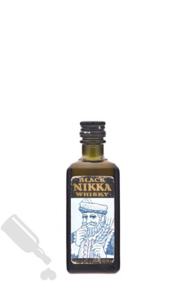 Nikka Black Whisky 5cl