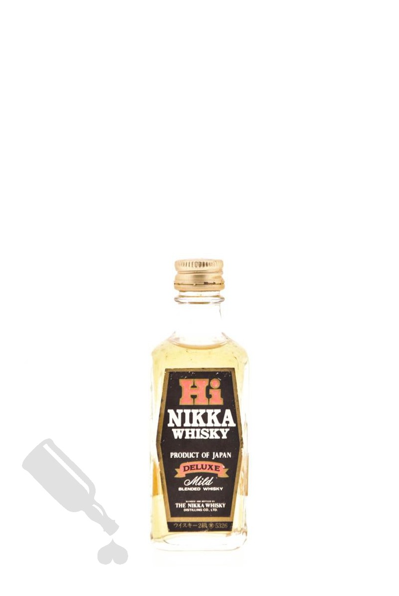 Nikka Whisky Hi 5cl