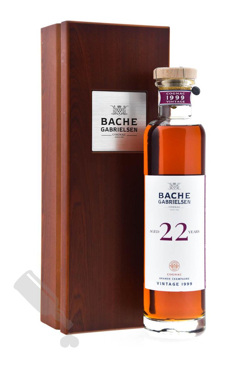 Bache Gabrielsen 22 years Vintage 1999 Bache Gabrielsen 22 years Vintage 1999