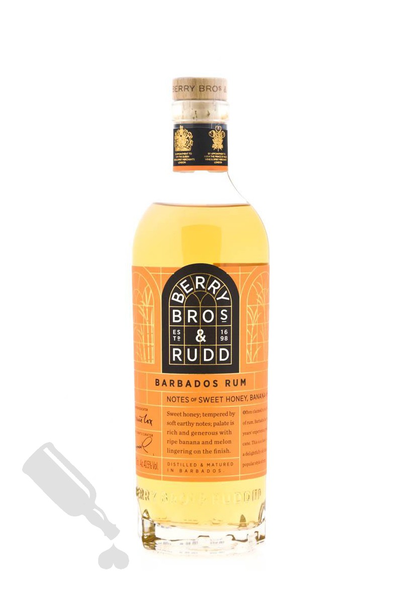 Berry Bros & Rudd Barbados Rum