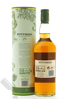 Pittyvaich 29 years 2019 Special Release