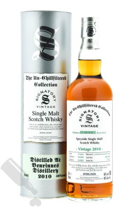 Benrinnes 12 years 2010 - 2023 #104+106 - Weekly Whisky Deal
