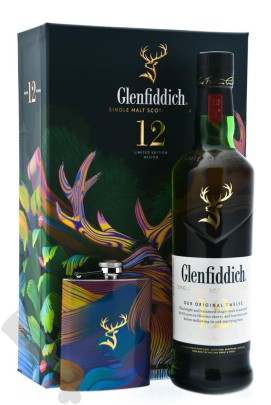 Glenfiddich 12 years Our Original Twelve - Giftpack