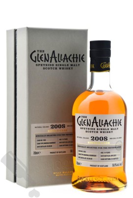 GlenAllachie 14 years 2008 - 2023 #1852 for The Netherlands