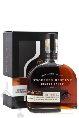 Woodford Reserve Bourbon 70 cl, 43.2%