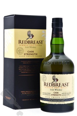 Redbreast 12 years Cask Strength