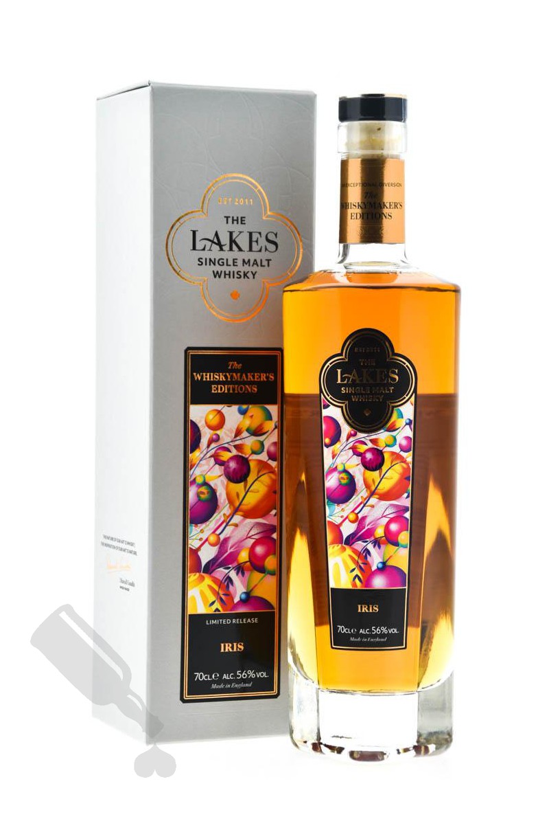 The Lakes The Whiskymaker's Editions Iris