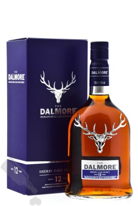 Dalmore 12 years Sherry Cask Select