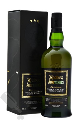 Ardbeg Auriverdes