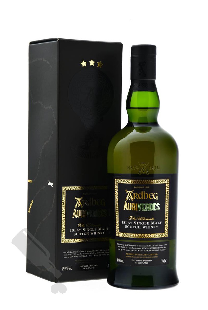 Ardbeg Auriverdes