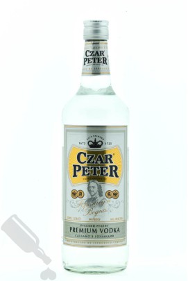 Czar Peter 100cl