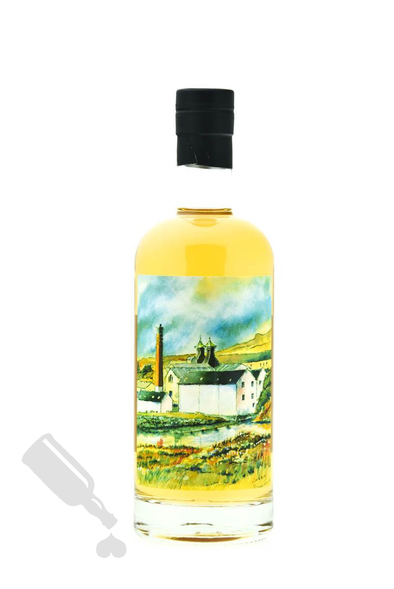 Secret Islay Distillery 7 years 2014 - 2021 Finest Whisky Berlin