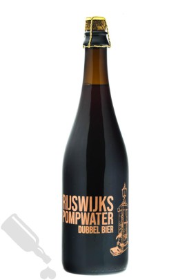 Rijswijks Pompwater Dubbel Bier 75cl