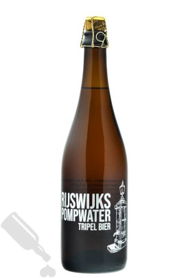 Rijswijks Pompwater Tripel Bier 75cl