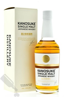 Kanosuke Single Malt Whisky
