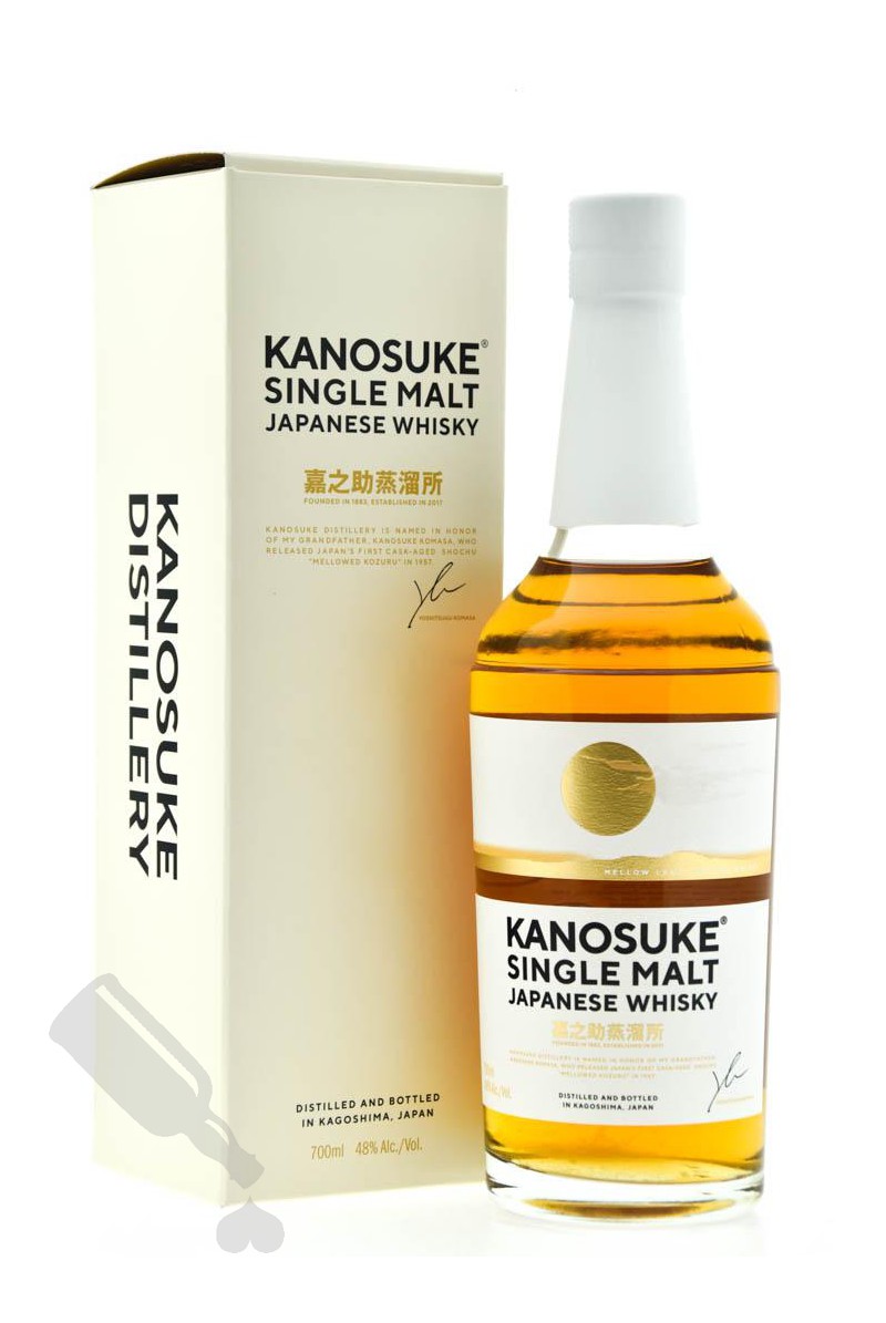 Kanosuke Single Malt Whisky