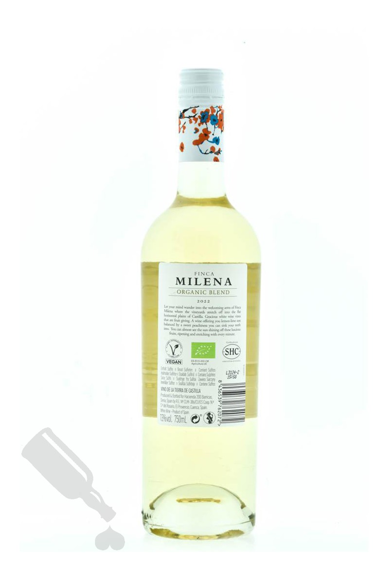 Finca Milena Organic White Blend 2022 - Passion for Whisky