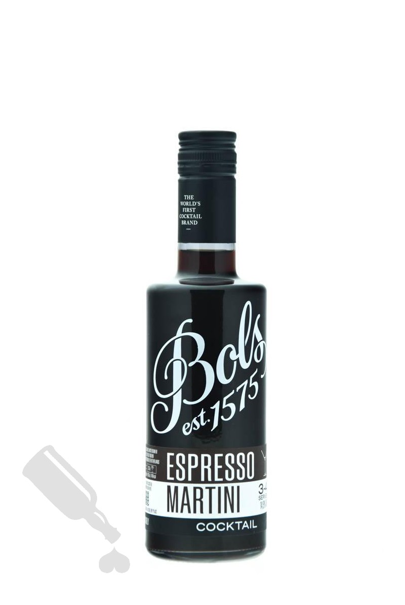 Bols Cocktail Espresso Martini 37.5cl Bols Cocktail Espresso Martini 37.5cl
