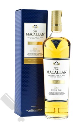 Macallan Gold Double Cask