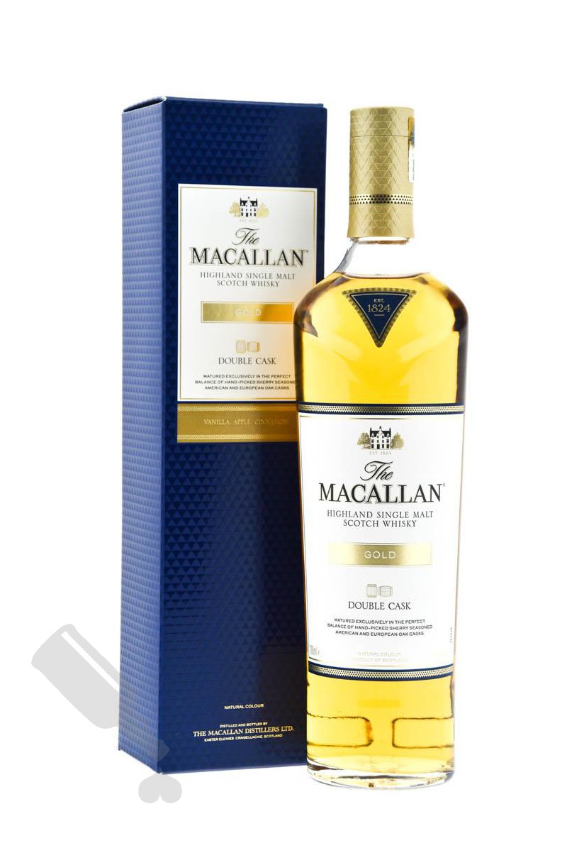 Macallan Gold Double Cask
