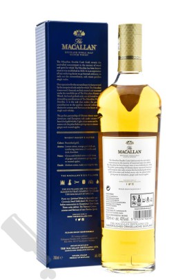 Macallan Gold Double Cask