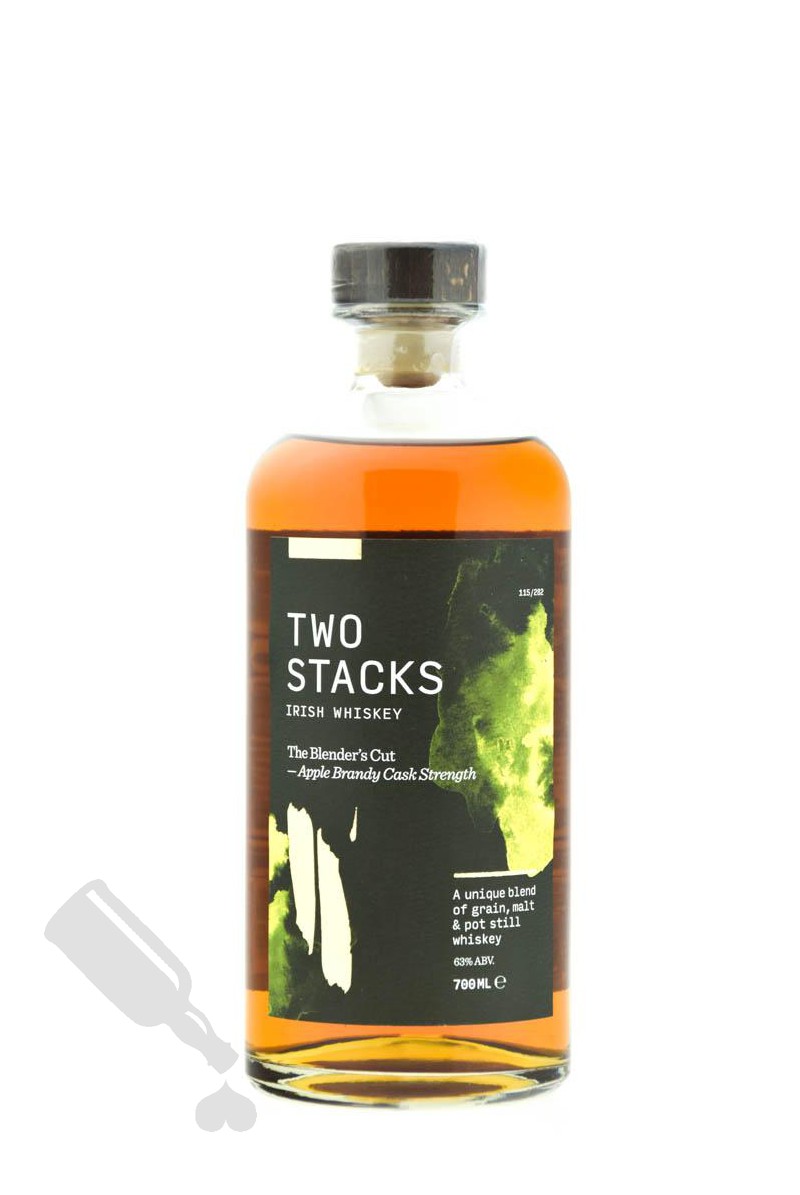 Two Stacks The Blender's Cut - Apple Brandy Cask Strength