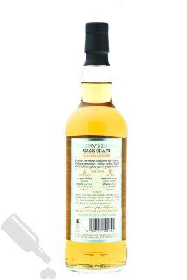 Inchgower Madeira Cask Finish