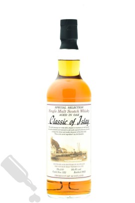 Classic of Islay for Van Wees 2022 #322 - WEEKLY WHISKY DEAL