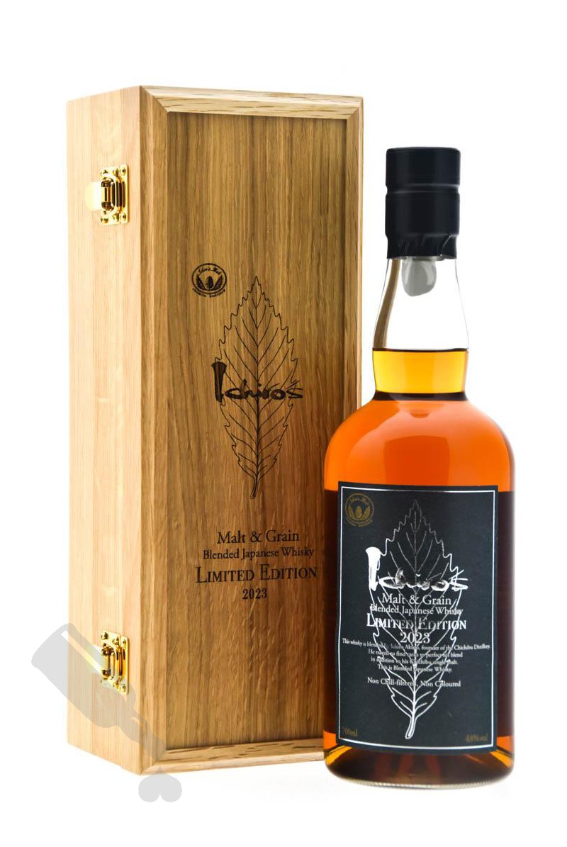 Chichibu Ichiro's Malt & Grain Limited Edition 2023