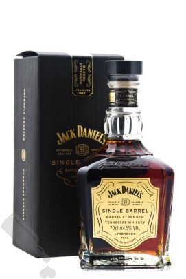 Jack Daniel's Single Barrel #22-06146 Barrel Strength