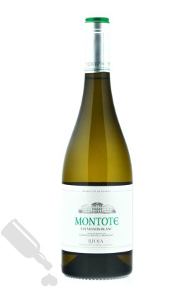 Finca Montote Rioja Crianza Sauvignon Blanc 2019