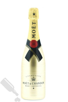 Moët & Chandon Brut Golden Bottle