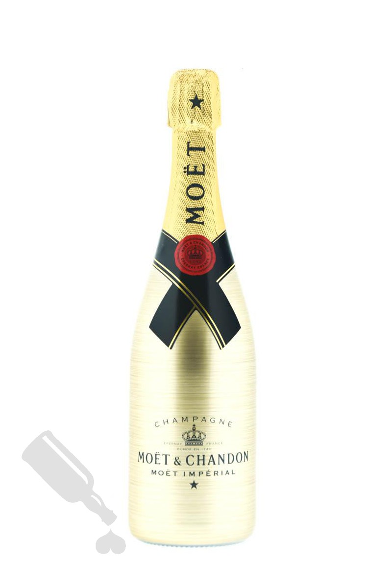 Moët & Chandon Brut Golden Bottle