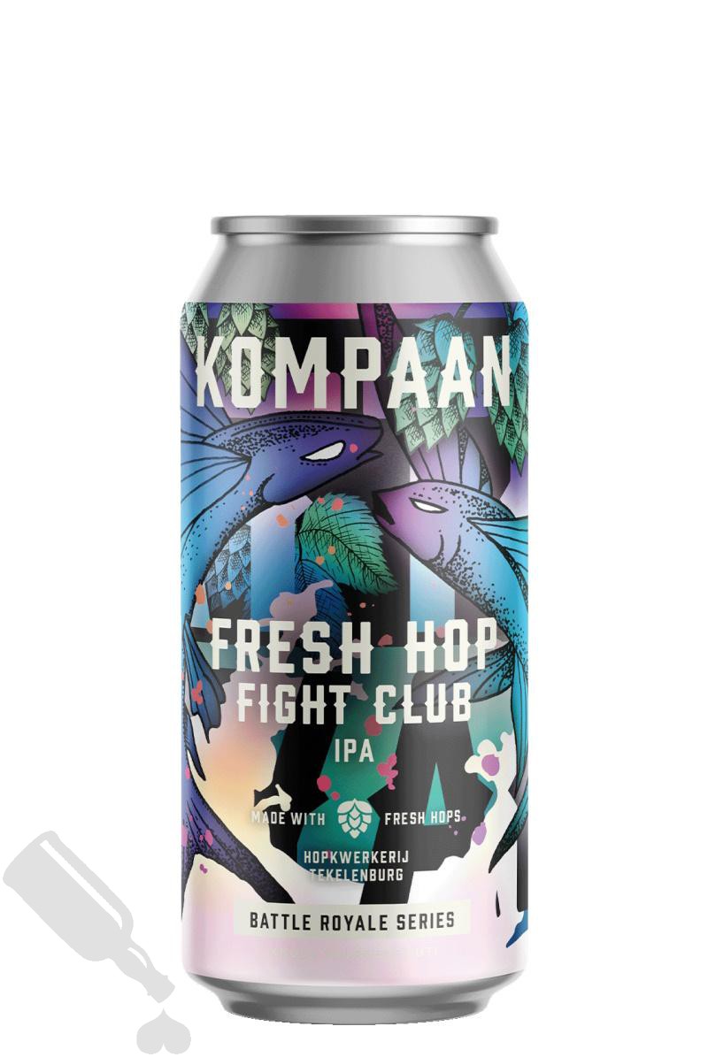 Kompaan Fresh Hop Fight Club 44cl