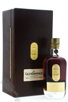 GlenDronach 24 years Grandeur Batch No 004