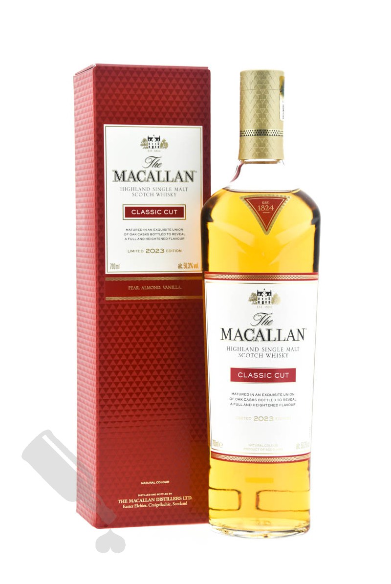 Macallan Classic Cut 2023 Edition