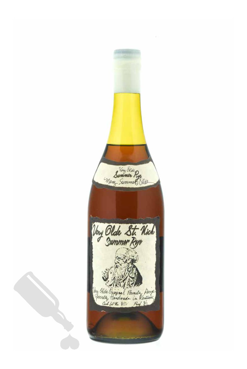 Very Olde St. Nick Summer Rye Lot No A12 75cl