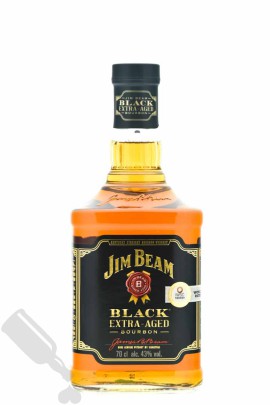 Beam Whisky Extra-Aged Black Passion for Jim -