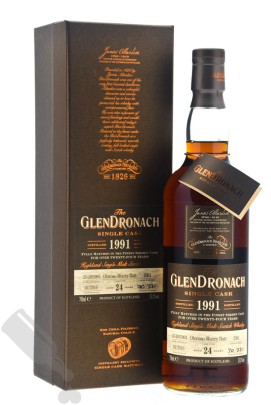 GlenDronach 24 years 1991 - 2016 #2361