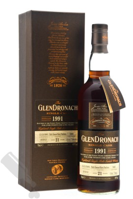 GlenDronach 21 years 1991 - 2013 #5405