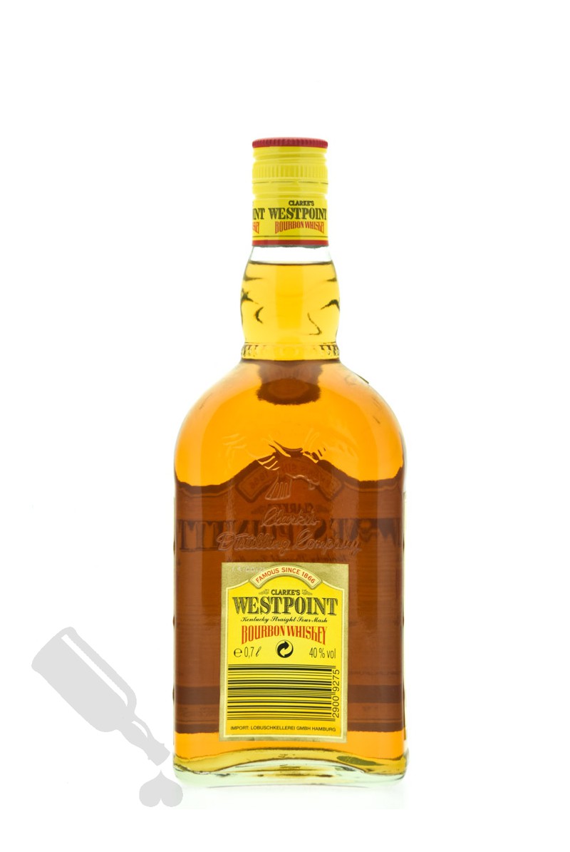 Clarke\'s Westpoint - Passion for Whisky