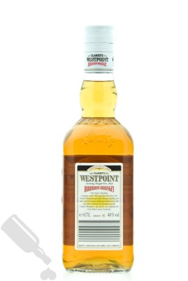 Clarke's Westpoint Sour Mash Bourbon Whiskey