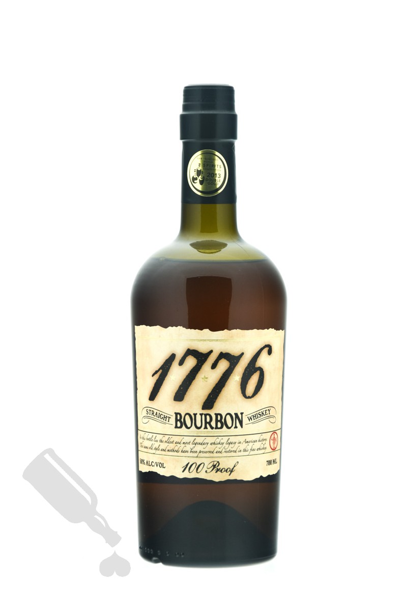 James E. Pepper 1776 Bourbon 