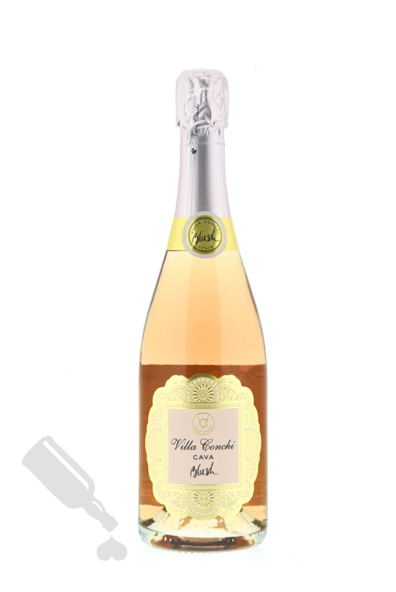 Villa Conchi Cava Rosado Blush