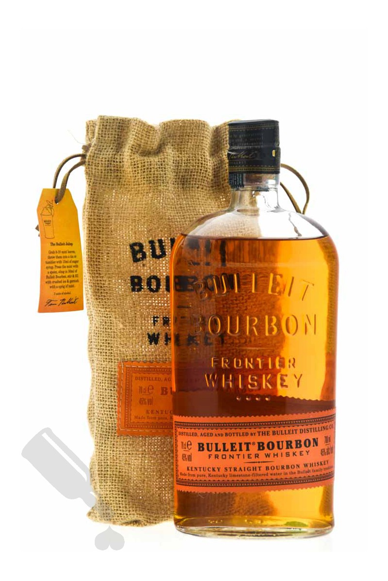 Bulleit Frontier - Passion for Whisky