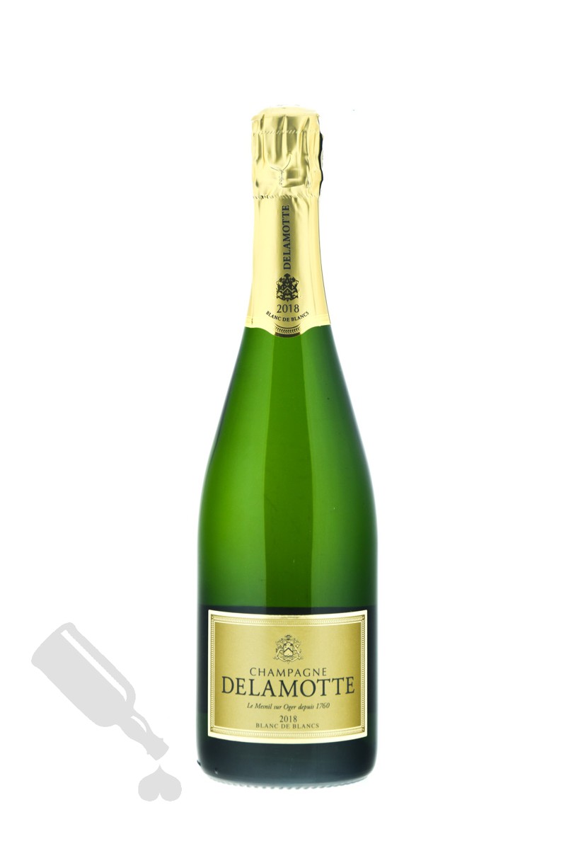 Delamotte Blanc de Blancs 2018