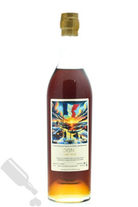 Cognac Lot 19.14 Malternative Belgium Private Bottling for Passion For Whisky