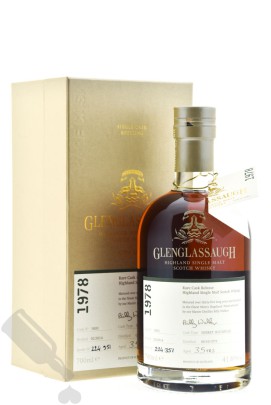 Glenglassaugh 35 years 1978 - 2014 #1803