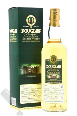 Littlemill 18 years 1991 - 2010 #6601 for the International Whisky Society